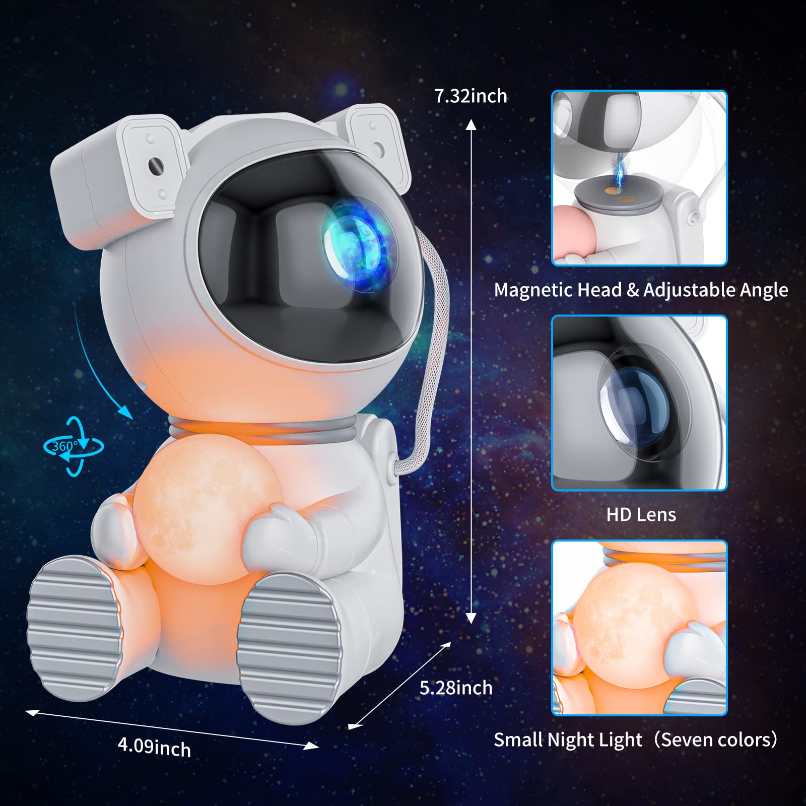 Amazon.co.jp : ケイクレイ宇宙飛行士ギャラクシー